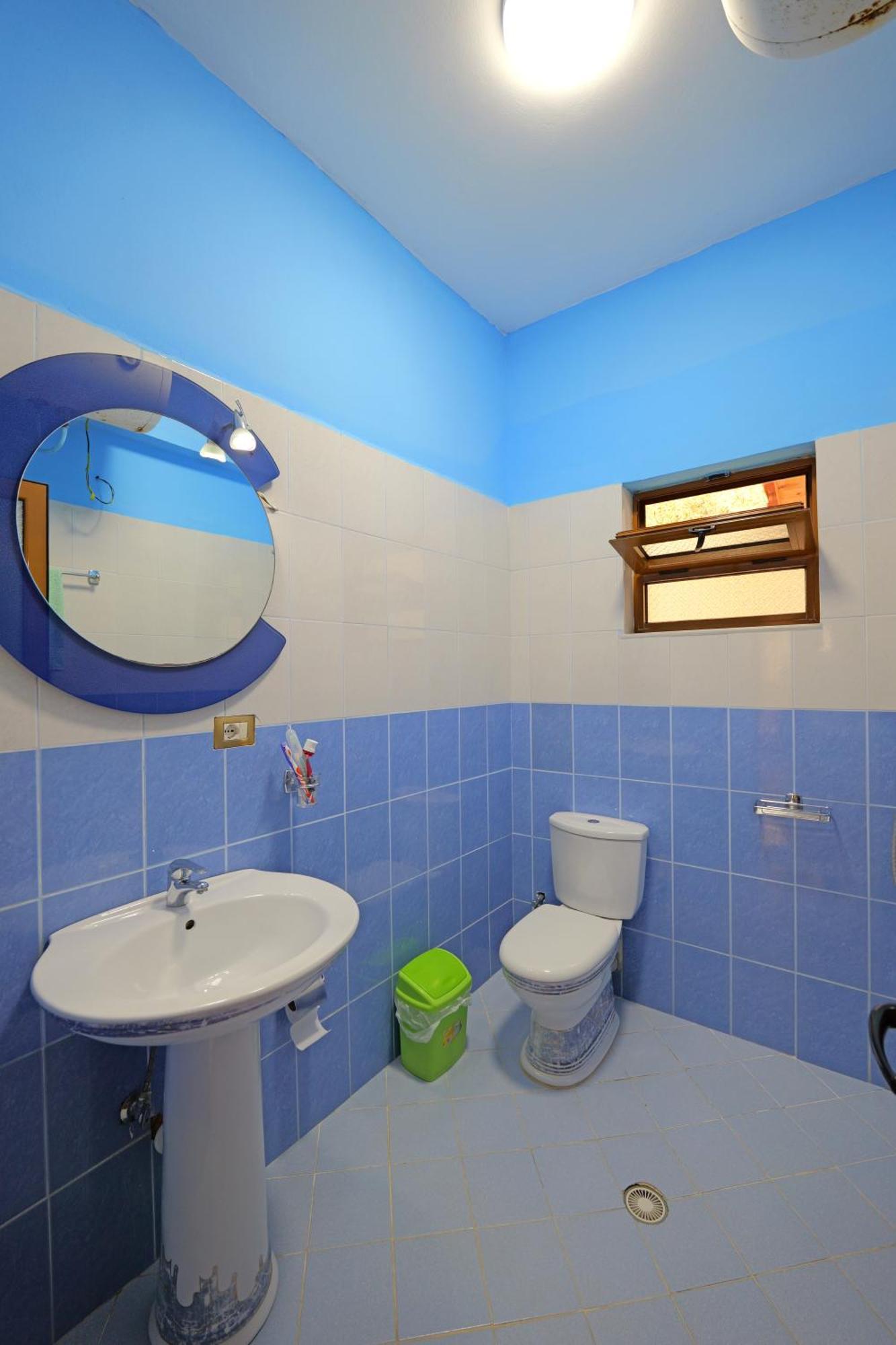 Brahimi Guest House Ksamil Exterior photo